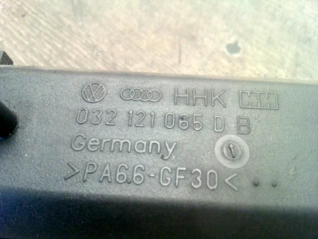 bontott VW POLO CLASSIC Vízcső