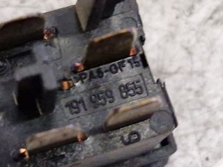 bontott VW POLO CLASSIC Ablakemelő Kapcsoló (Pozíciófüggetlen)