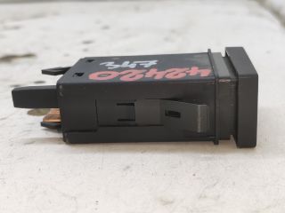 bontott VW POLO CLASSIC Ablakfűtés Kapcsoló