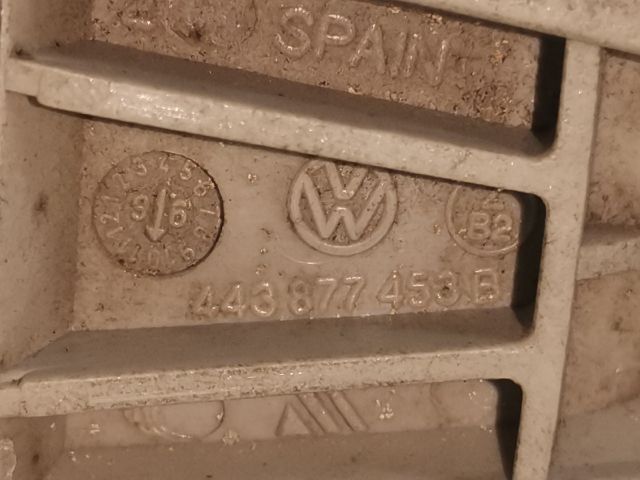 bontott VW POLO CLASSIC Ablaktekerő Kar (Pozíciófüggetlen)