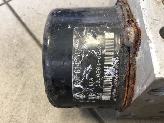 bontott VW POLO CLASSIC ABS Kocka