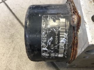 bontott VW POLO CLASSIC ABS Kocka