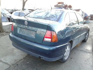 bontott VW POLO CLASSIC Bal A Oszlop