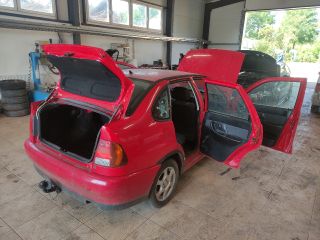 bontott VW POLO CLASSIC Bal C Oszlop Burkolat