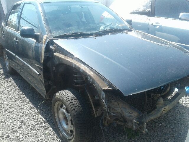 bontott VW POLO CLASSIC Bal C Oszlop Oldalablak Üveg