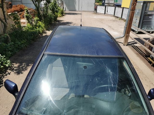 bontott VW POLO CLASSIC Bal C Oszlop Oldalablak Üveg