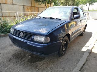 bontott VW POLO CLASSIC Bal C Oszlop Oldalablak Üveg