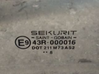 bontott VW POLO CLASSIC Bal első Ablak