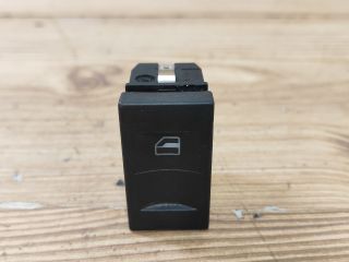 bontott VW POLO CLASSIC Bal első Ablakemelő Kapcsoló