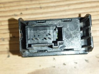 bontott VW POLO CLASSIC Bal első Ablakemelő Kapcsoló