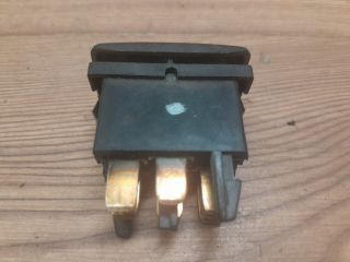 bontott VW POLO CLASSIC Bal első Ablakemelő Kapcsoló