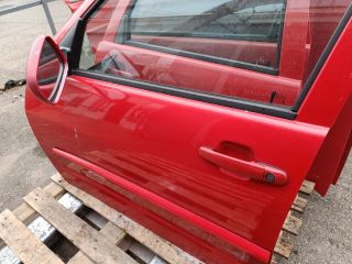 bontott VW POLO CLASSIC Bal első Ajtó (Részeivel)