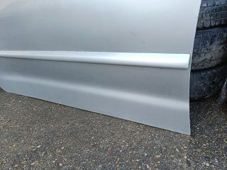 bontott VW POLO CLASSIC Bal első Ajtó (Részeivel)