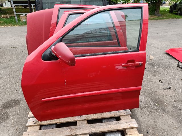 bontott VW POLO CLASSIC Bal első Ajtó (Részeivel)