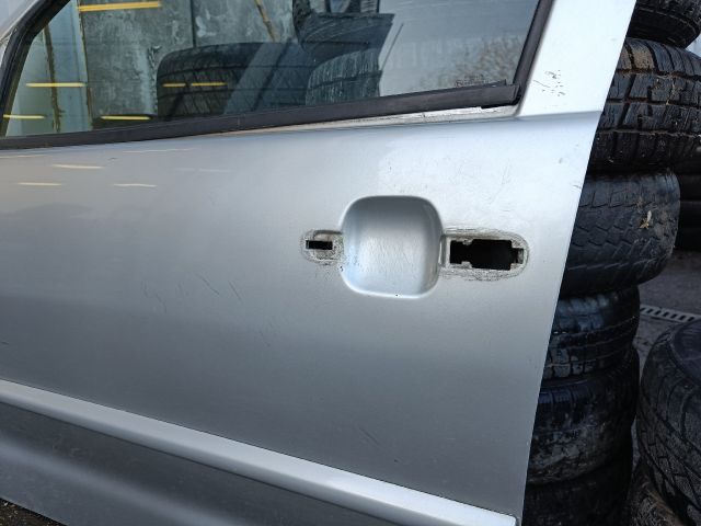 bontott VW POLO CLASSIC Bal első Ajtó (Részeivel)