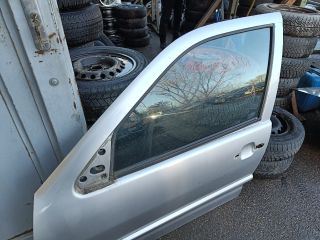 bontott VW POLO CLASSIC Bal első Ajtó (Részeivel)