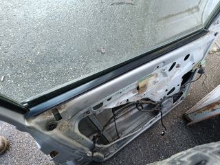 bontott VW POLO CLASSIC Bal első Ajtó (Részeivel)