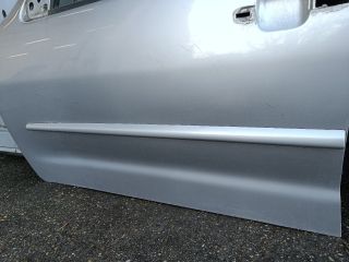 bontott VW POLO CLASSIC Bal első Ajtó (Részeivel)