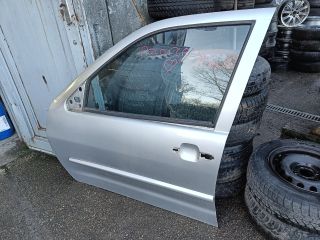 bontott VW POLO CLASSIC Bal első Ajtó (Részeivel)