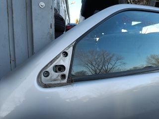 bontott VW POLO CLASSIC Bal első Ajtó (Részeivel)