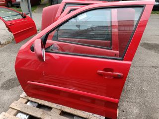 bontott VW POLO CLASSIC Bal első Ajtó (Részeivel)