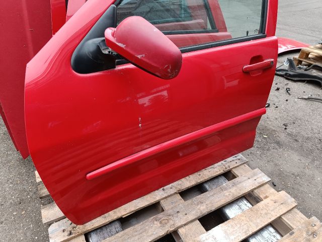 bontott VW POLO CLASSIC Bal első Ajtó (Részeivel)