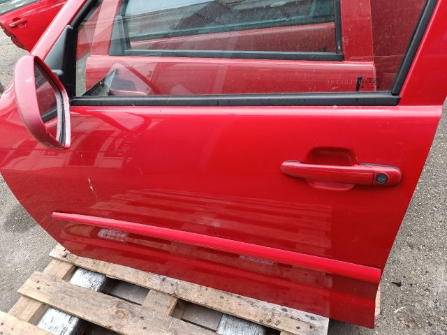 bontott VW POLO CLASSIC Bal első Ajtó (Részeivel)