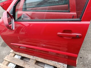 bontott VW POLO CLASSIC Bal első Ajtó (Részeivel)