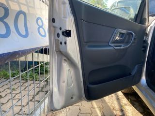 bontott VW POLO CLASSIC Bal első Ajtó (Üres lemez)