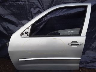 bontott VW POLO CLASSIC Bal első Ajtó (Üres lemez)