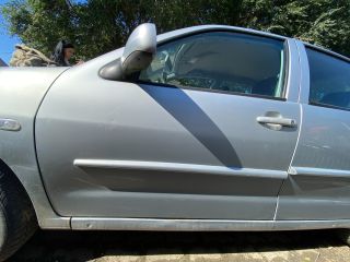 bontott VW POLO CLASSIC Bal első Ajtó (Üres lemez)