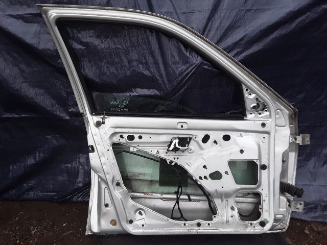 bontott VW POLO CLASSIC Bal első Ajtó (Üres lemez)