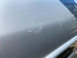 bontott VW POLO CLASSIC Bal első Ajtó (Üres lemez)