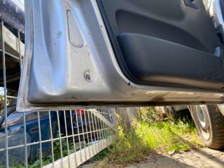 bontott VW POLO CLASSIC Bal első Ajtó (Üres lemez)