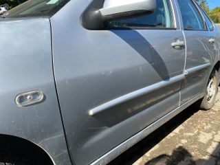 bontott VW POLO CLASSIC Bal első Ajtó (Üres lemez)