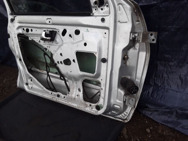 bontott VW POLO CLASSIC Bal első Ajtó (Üres lemez)