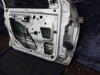 bontott VW POLO CLASSIC Bal első Ajtó (Üres lemez)