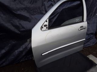 bontott VW POLO CLASSIC Bal első Ajtó (Üres lemez)