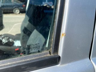 bontott VW POLO CLASSIC Bal első Ajtó (Üres lemez)