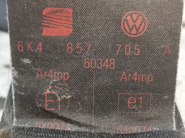 bontott VW POLO CLASSIC Bal első Biztonsági Öv