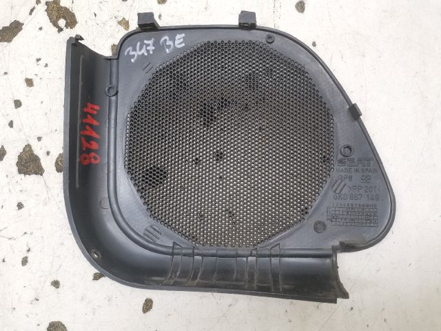 bontott VW POLO CLASSIC Bal első Hangszóró Burkolat