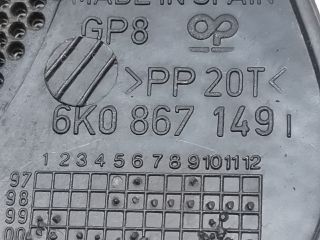 bontott VW POLO CLASSIC Bal első Hangszóró Burkolat