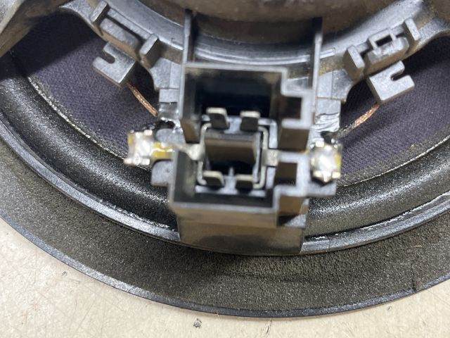 bontott VW POLO CLASSIC Bal első Hangszóró