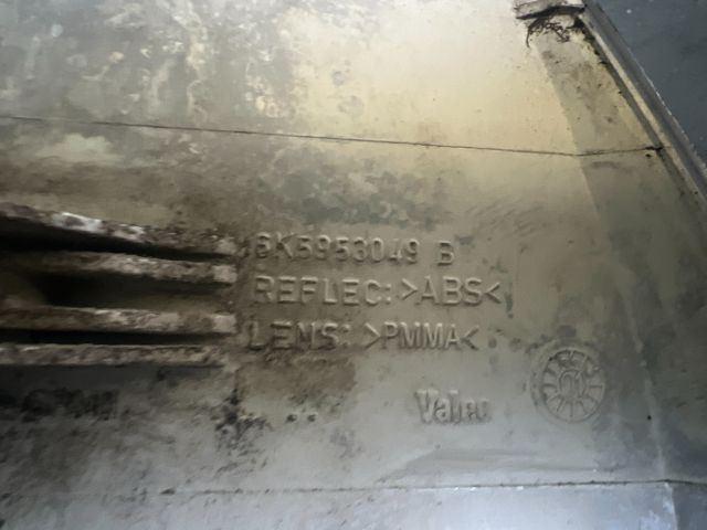 bontott VW POLO CLASSIC Bal első Irányjelző