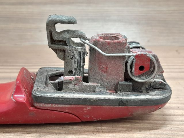 bontott VW POLO CLASSIC Bal első Külső Kilincs