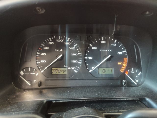 bontott VW POLO CLASSIC Bal első Külső Kilincs