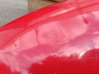 bontott VW POLO CLASSIC Bal első Sárvédő