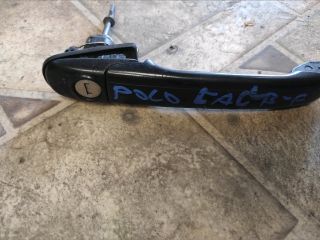 bontott VW POLO CLASSIC Bal első Zárbetét