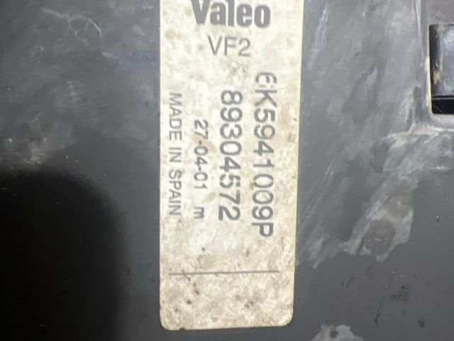 bontott VW POLO CLASSIC Bal Fényszóró