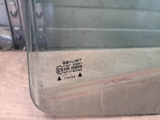 bontott VW POLO CLASSIC Bal hátsó Ablak